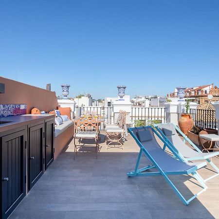 Hommyhome San Diego Sevilla Eksteriør billede