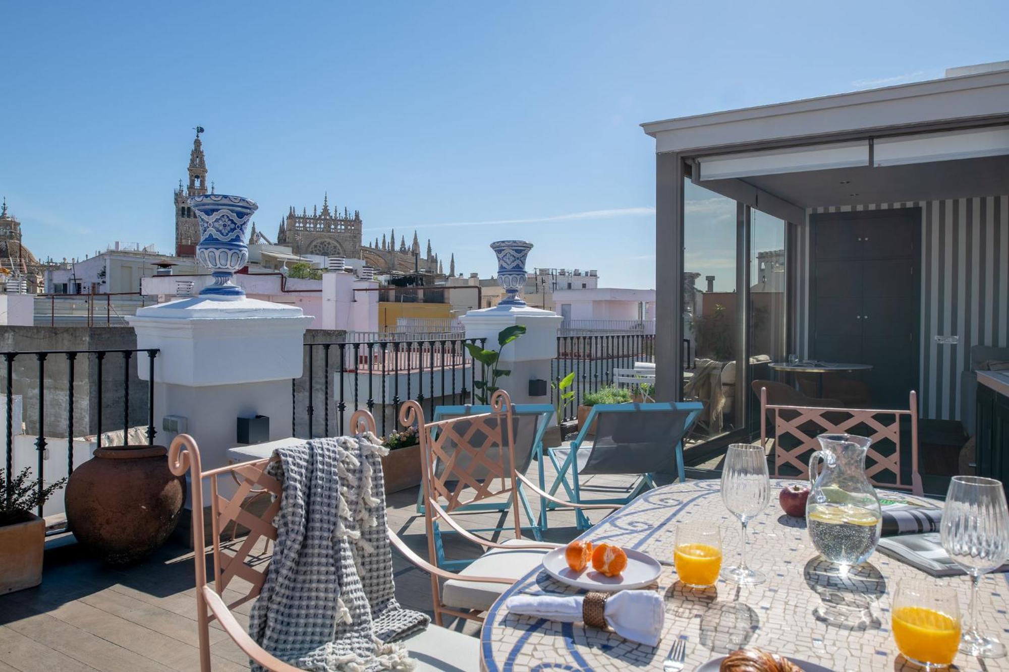 Hommyhome San Diego Sevilla Eksteriør billede