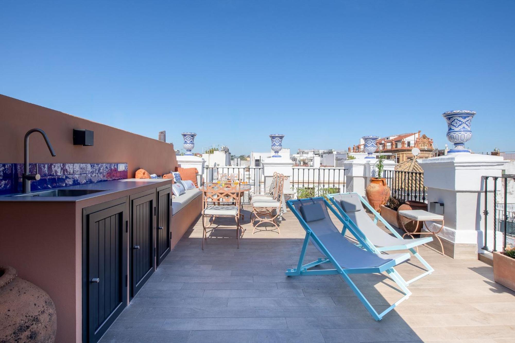 Hommyhome San Diego Sevilla Eksteriør billede