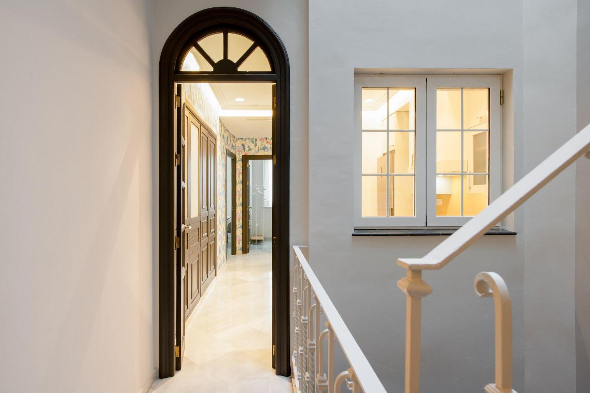 Hommyhome San Diego Sevilla Eksteriør billede
