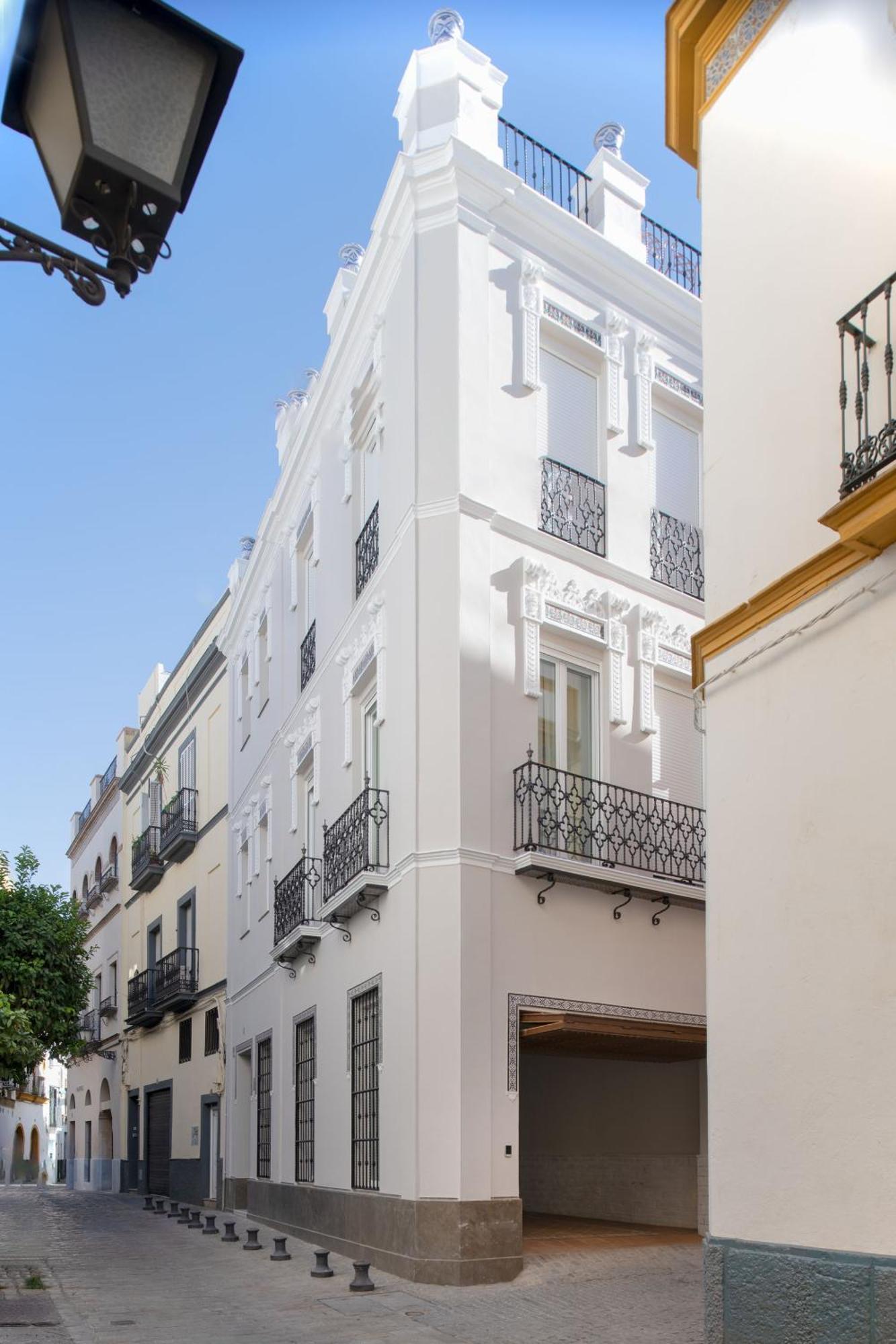 Hommyhome San Diego Sevilla Eksteriør billede